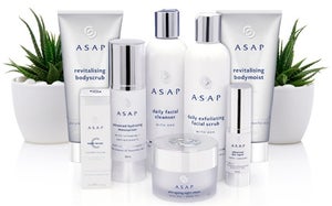 About the Brand, With ASAP Skincare Director Carly Dowdle