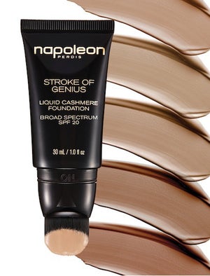 Napoleon Stroke of Genius Review by Angie from themaquillage.com.au