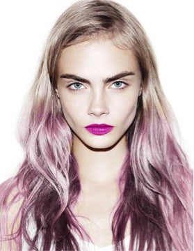 Get Cara Delevingne’s look and WIN a Napoleon Perdis Contouring Palette