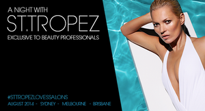 Best Tanning Solutions –  A Night With St.Tropez