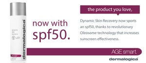 Achieve Absolute Hydration with Dermalogica Dynamic Skin Recovery SPF 50