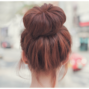 How to Create the Perfect Bun