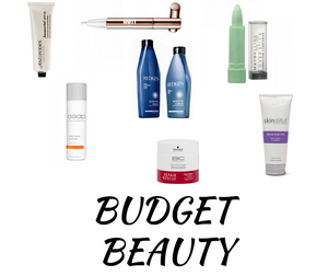 Beauty on a Budget