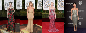 Get the Look – Taylor Schilling Golden Globes