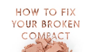 Fix your Broken Make-up Compacts in 5 Steps!