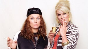 ghd & AbFab – Iconic Hairstyles!