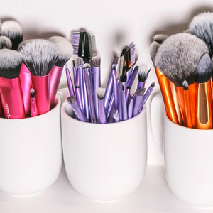 Which Makeup Brush Where Feat. Real Techniques