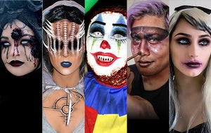 Vote For Your Fave Halloween Look + WIN!