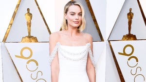 The Best Beauty Looks from the 2018 Academy Awards