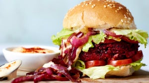 Vegan Maaltijd in 15 minuten | Bangin’ BBQ Bieten Burgers