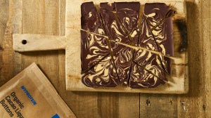 Maca Chocolate Bark Recept