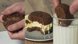 Filled Cookie 4 Ways | Heb jij ze al geprobeerd?