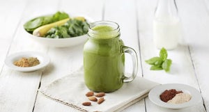 Superfood Smoothies | Super Green Smoothie Recipe