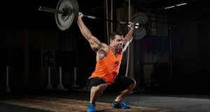 The Barbell Snatch Exercise | Proper Form & Lift Technique