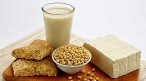 Soy Protein Health Benefits, Uses & Effects