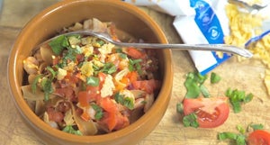 Lunch Recipe | Prawn Arrabiata Protein Pasta