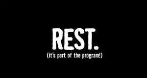 Make Your Gym Rest Day Work For You