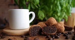 Chocolate Truffle Recipe | Chocolate, Coffee & Hazelnut