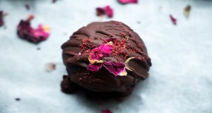 Mother’s Day Truffles | Deliciously High In Protein