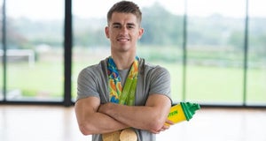 Max Whitlock | How Does The Gold Medalist Plate Up His Diet?