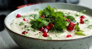 Creamy Cauliflower Soup | Low-Calorie Comforting Classic