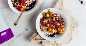 Sassy Superfood Porridge | Healthy Porridge Recipe