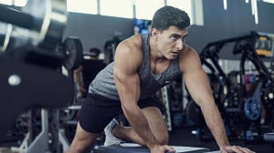 Average Joe Lean Muscle Workout | Part Two