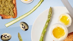 Upgrade Your Weekend Fry-Up | Muscle-Boosting Eggs and Soldiers