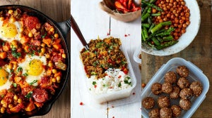 18 Meal Prep Recipes For Muscle Building & Fat Loss
