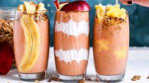 23 Protein Shake & Smoothie Recipes For Muscle Building