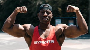 Balancing Student Life With Bodybuilding | Lubomba Shares His Secrets