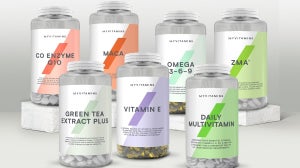 Keep Yourself In Peak Condition | Discover Our Myvitamins Range