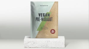 Vegan Pre-Workout Nutrition