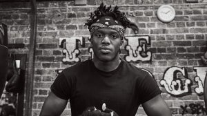 The Fuel Behind The Fighter | 5 Minutes With KSI’s Personal Chef