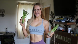 Maggie Daniluk Went Vegan For A Week — Here’s What Happened…