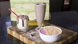 3 Healthy High-Protein Mass Gainer Shake Recipes