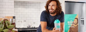 The Body Coach: A Beginner’s Guide To Protein Powder