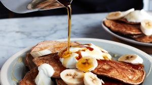 The Body Coach Fluffy American-Style Pancakes