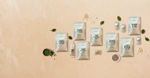 Powered By Nature | Introducing Our New Vegan Range