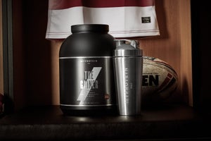 THE Gainer: The New & Improved Weight Gainer Shake