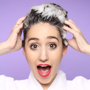 The Truth About Washing Your Hair