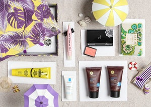 Beauty Unboxed: July