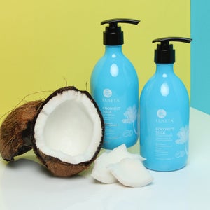 Naturally Effective, Oh So Fragrant Hair Care