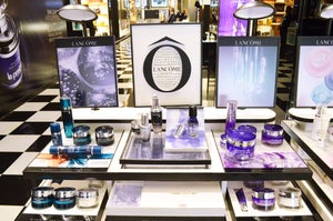 Get the VIP Treatment at Lancôme’s Beauty Counter
