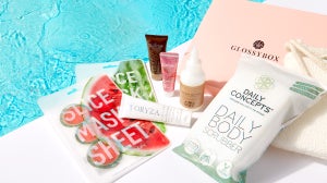The Perfect Bare Face Routine with Our May GLOSSYBOX