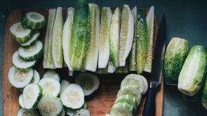 Az uborka fogyasztás top 5 egészségügyi előnye