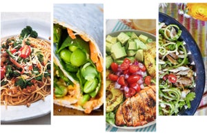 Five Healthy Lunch Recipes You Can Take To Work