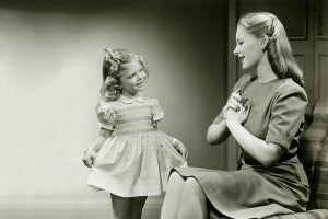 Beauty Lessons We Learned From Our Mothers…