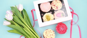 Upscale Your GLOSSYBOX: Cupcake Holder