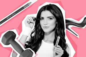My Daily Grind: Lucy Mecklenburgh, TV Personality & Fitness Guru